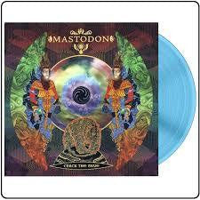 MASTODON-CRACK THE SKYE BLUE VINYL LP *NEW*