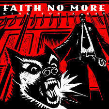 FAITH NO MORE-KING FOR A DAY 2LP *NEW*