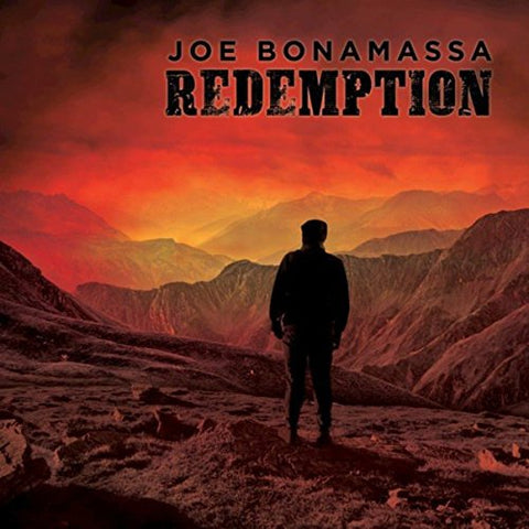 BONAMASSA JOE-REDEMPTION 2LP *NEW*
