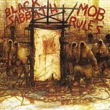 BLACK SABBATH-MOB RULES CD *NEW*