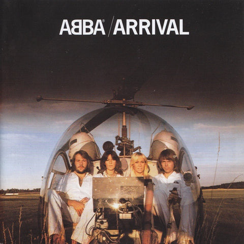 ABBA-ARRIVAL CD VG
