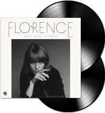 FLORENCE + THE MACHINE-HOW BIG, HOW BLUE, HOW BEAUTIFUL 2LP *NEW*