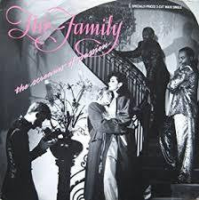 FAMILY THE-THE SCREAMS OF PASSION 12" VG COVER VG