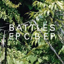 BATTLES-EP C/ B EP 2LP *NEW*