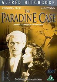 PARADINE CASE THE-DVD NM