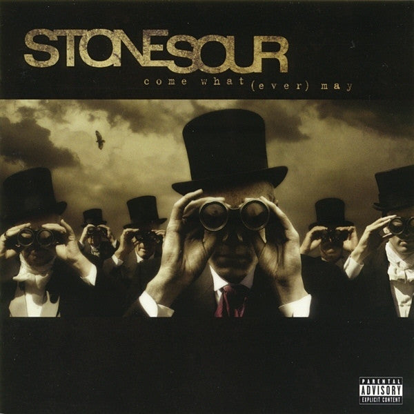 STONE SOUR-COME WHAT (EVER) MAY CD VG+
