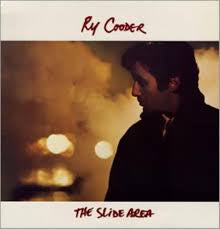 COODER RY-THE SLIDE AREA LP VG+ COVER VG
