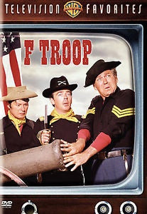 F TROOP DVD REGION 1 VG