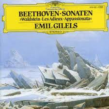 BEETHOVEN-SONATEN CD VG