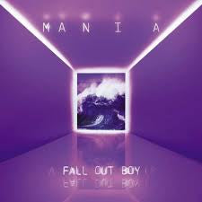 FALL OUT BOY-MANIA LP *NEW*