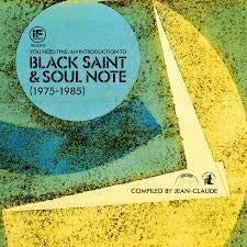 YOU NEED THIS: AN INTRO TO BLACK SAINT & SOUL NOTE 3LP *NEW*