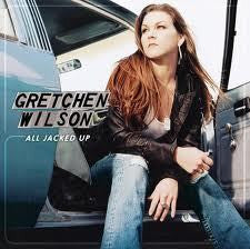 WILSON GRETCHEN-ALL JACKED UP CD *NEW*