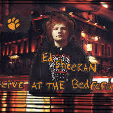 SHEERAN ED-LIVE AT THE BEDFORD EP *NEW*