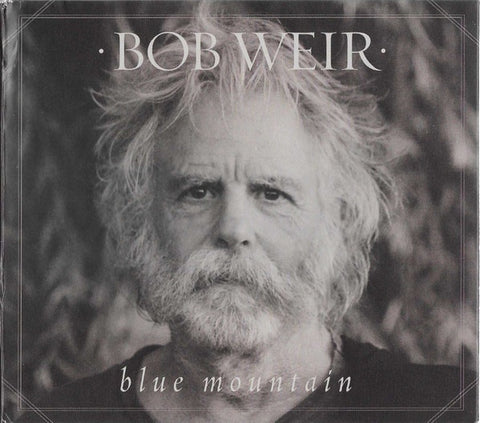 WEIR BOB-BLUE MOUNTAIN CD VG