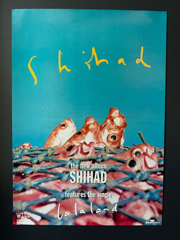 SHIHAD-SHIHAD ORIGINAL PROMO POSTER