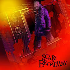 SCARS ON BROADWAY-SCARS ON BROADWAY CD VG