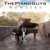 PIANO GUYS THE-WONDERS CD *NEW*