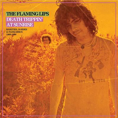 FLAMING LIPS THE-DEATH TRIPPIN' AT SUNRISE 2LP *NEW*