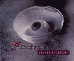 PIXIES-PLANET OF SOUND 12" VG COVER VG+
