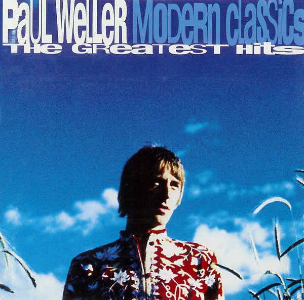 WELLER PAUL-MODERN CLASSICS CD VG