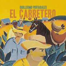 PORTABALES GUILLERMO-EL CARRETERO CD *NEW*