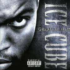 ICE CUBE-GREATEST HITS CD VG