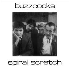 BUZZCOCKS-SPIRAL SCRATCH 7" EP *NEW*