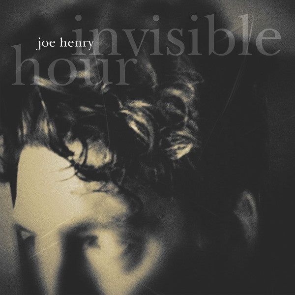 HENRY JOE-INVISIBLE HOUR CD VG
