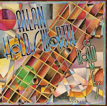 HOLDSWORTH ALLAN-ROAD GAMES LP *NEW*