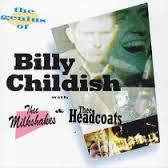 CHILDISH BILLY-THE GENIUS OF CD VG