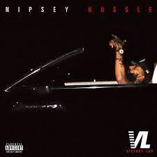 NIPSEY HUSSLE-VICTORY LAP 2LP *NEW*