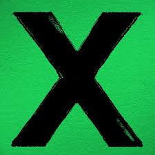 SHEERAN ED-X CD VG