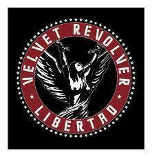 VELVET REVOLVER-LIBERTAD CD/DVD VG