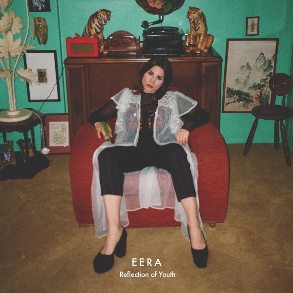EERA-REFLECTION OF YOUTH CD *NEW*