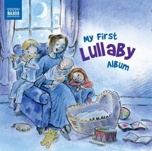 MY FIRST LULLABY ALBUM *NEW*
