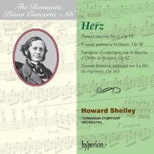 HERZ HENRI-PIANO CONCERTO NO 2 CD *NEW*