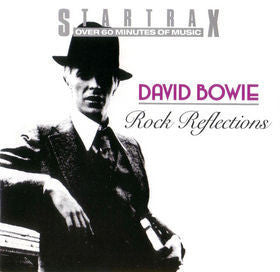 BOWIE DAVID-ROCK REFLECTIONS CD VG