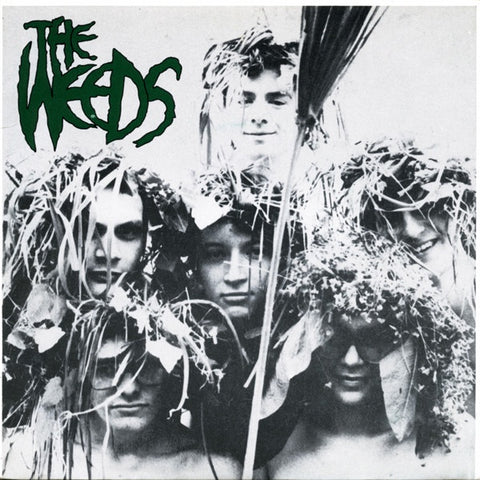 WEEDS THE-WHEATFIELDS 7'' SINGLE VG COVER VG+