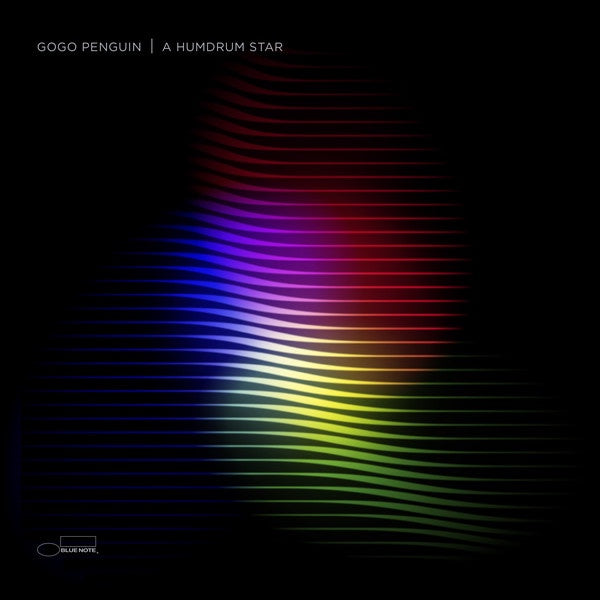 GOGO PENGUIN-A HUMDRUM STAR CD *NEW*