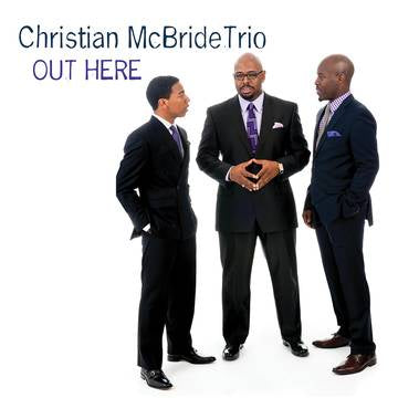 MCBRIDE CHRISTIAN TRIO-OUT HERE 2LP *NEW*