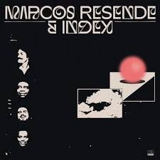 RESENDE MARCOS & INDEX-MARCOS RESENDE & INDEX CD *NEW*