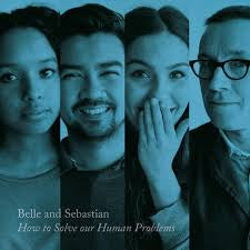 BELLE & SEBASTIAN-HOW TO SOLVE OUR HUMAN PROBLEMS (PART THREE) 12" EP VG+ COVER EX