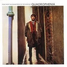 QUADROPHENIA-OST (THE WHO) 2LP VG+ COVER VG