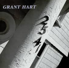 HART GRANT-2541 12" VG COVER VG+