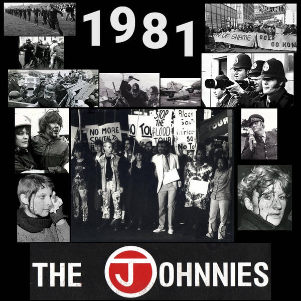 JOHNNIES THE-1981 CD *NEW*