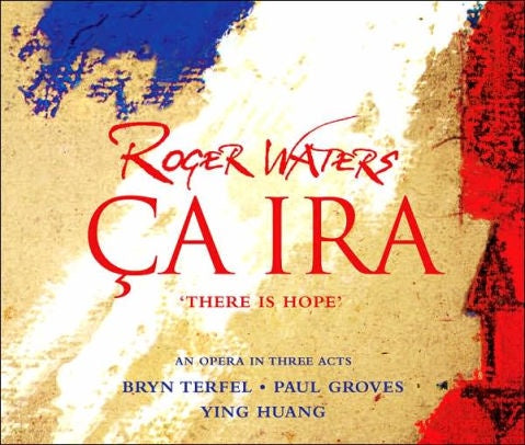 WATERS ROGER- CA IRA 2CD VG