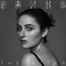 BANKS-THE ALTER LP *NEW*