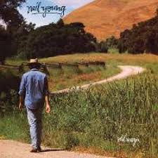 YOUNG NEIL-OLD WAYS LP VG+ COVER EX
