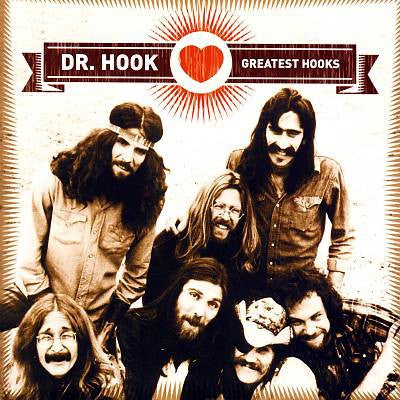 DR HOOK-GREATEST HOOKS CD VG+