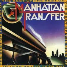 MANHATTAN TRANSFER-BEST OF CD VG